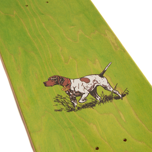 303 Boards - 303 Oval Bird Dog Deck (8"/8.5")